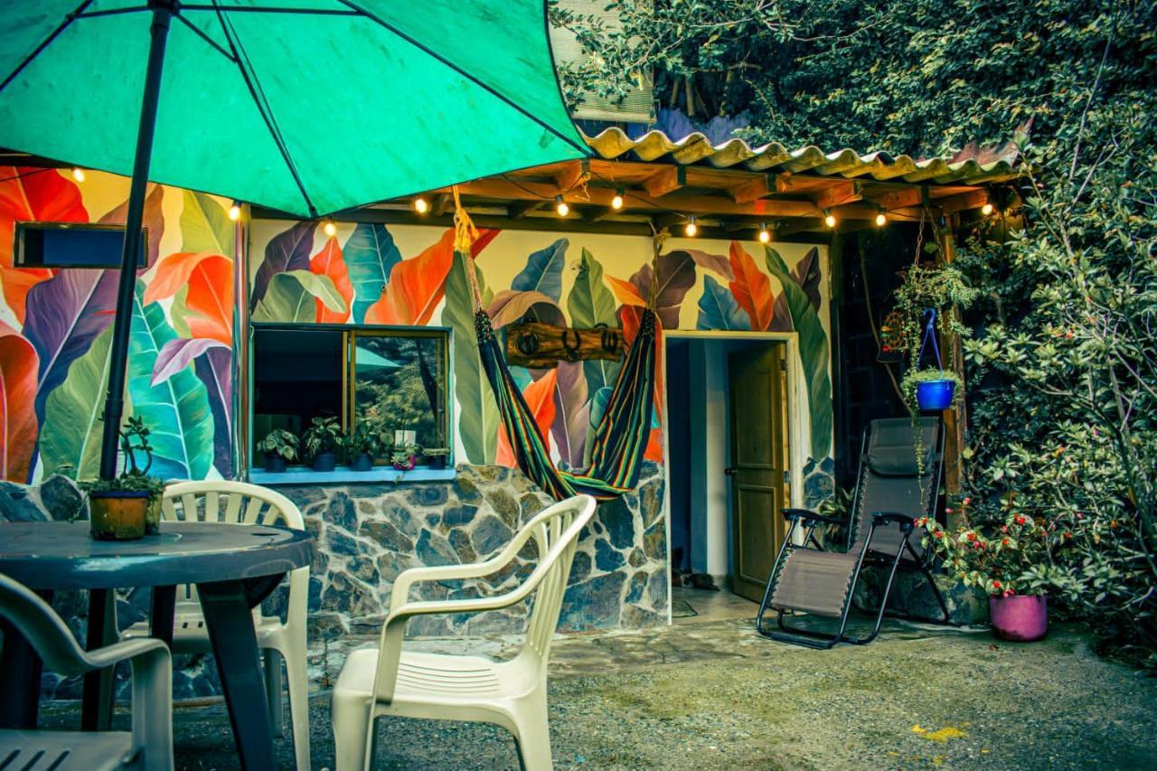 ארמניה Acogedor Apartaestudio מראה חיצוני תמונה